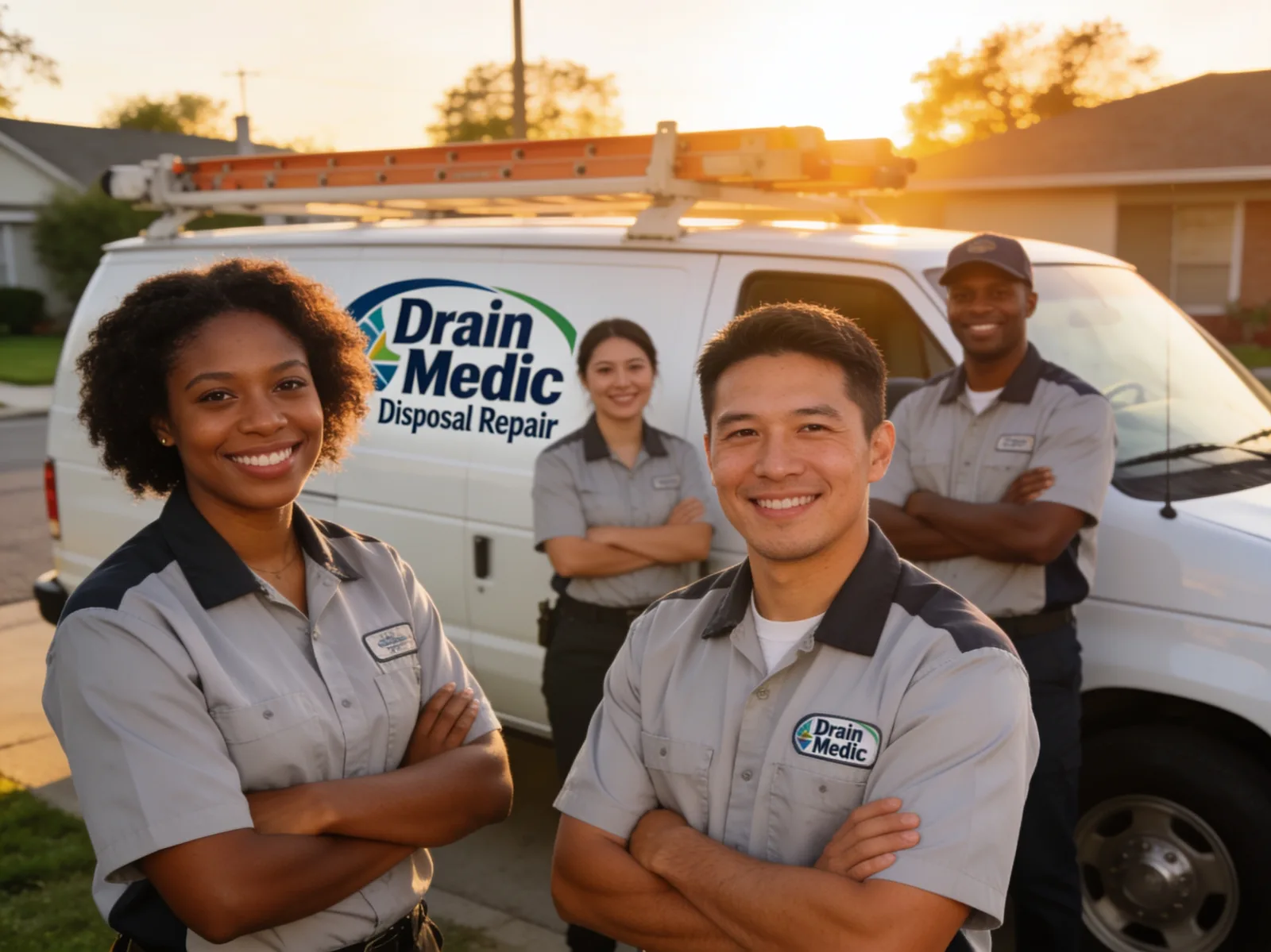 Garbage Disposal Repair company in Burnham, PA